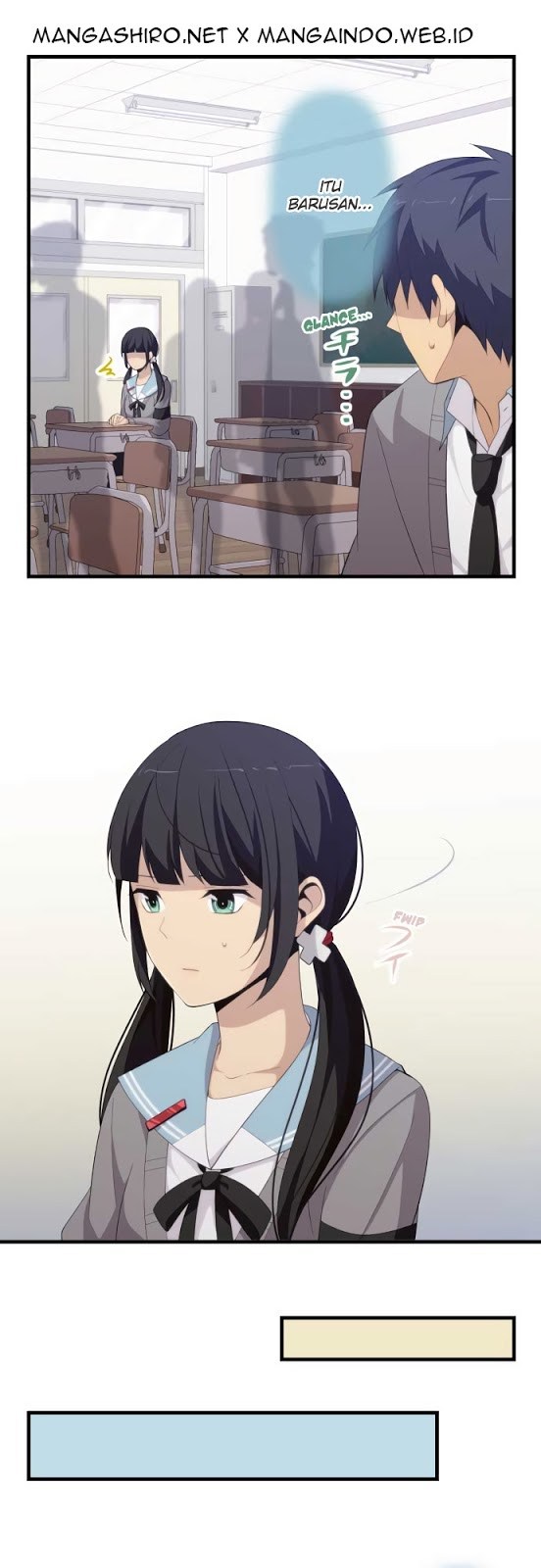 ReLife Chapter 190 Gambar 11
